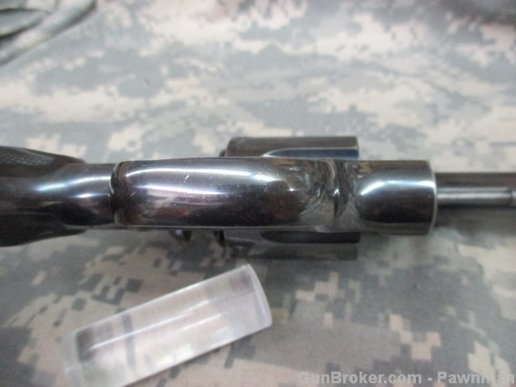 Colt Army Special in 38 Spl  built 1909 - 6" barrel-img-16