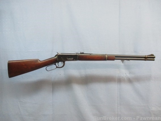 Winchester Model 94 in 32 Win Spl   built 1940-img-0