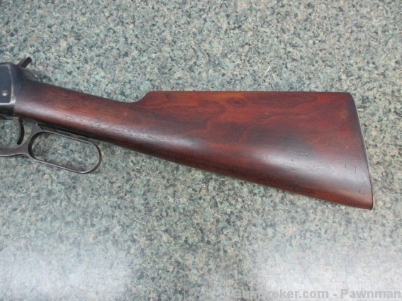 Winchester Model 94 in 32 Win Spl   built 1940-img-6
