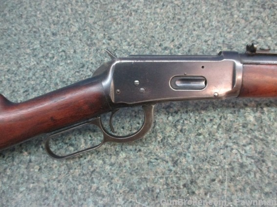 Winchester Model 94 in 32 Win Spl   built 1940-img-3