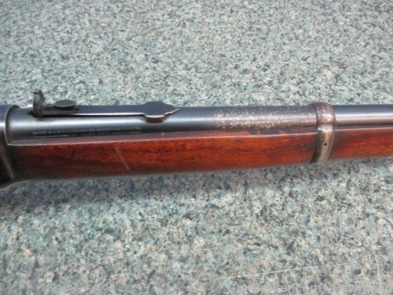 Winchester Model 94 in 32 Win Spl   built 1940-img-4