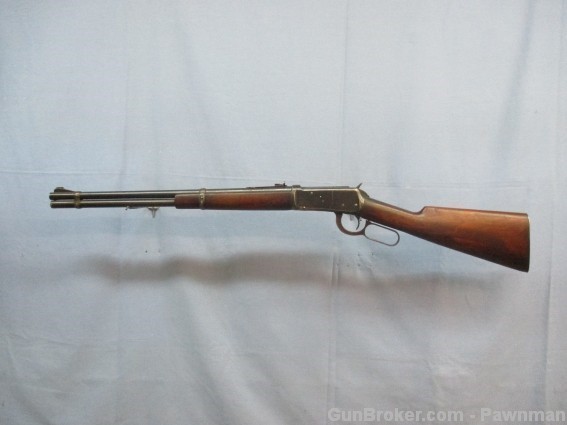 Winchester Model 94 in 32 Win Spl   built 1940-img-1