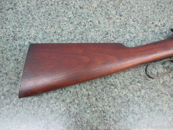 Winchester Model 94 in 32 Win Spl   built 1940-img-2