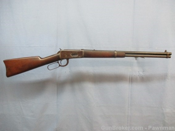 Winchester Model 94 in 30 WCF  built 1913-img-5
