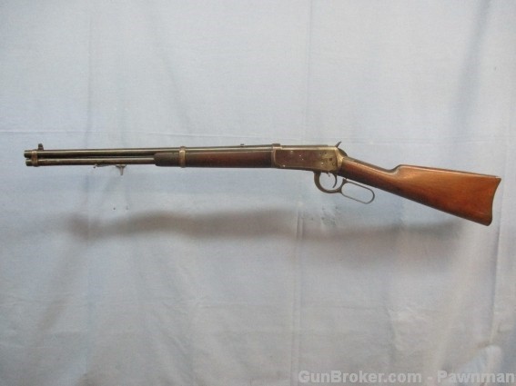 Winchester Model 94 in 30 WCF  built 1913-img-0