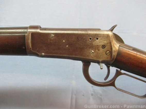 Winchester Model 94 in 30 WCF  built 1913-img-2