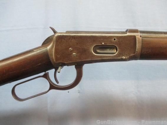 Winchester Model 94 in 30 WCF  built 1913-img-7