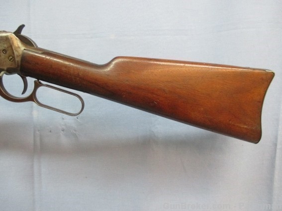 Winchester Model 94 in 30 WCF  built 1913-img-1