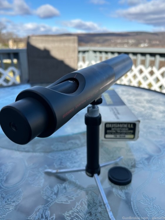 Bushnell spotting scope-img-1