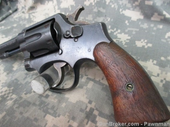 S&W M&P Lend Lease British 38 S&W-img-1