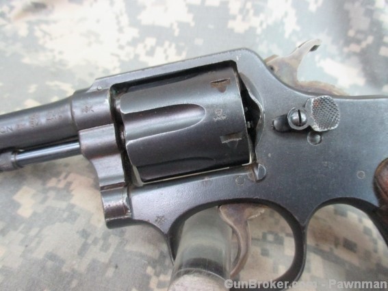 S&W M&P Lend Lease British 38 S&W-img-2