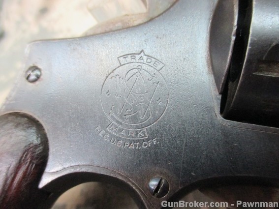S&W M&P Lend Lease British 38 S&W-img-23