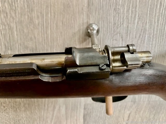 FN Model 24 or 30 FN Herstal Persian(Iran) contract in 8mm Mauser-img-8