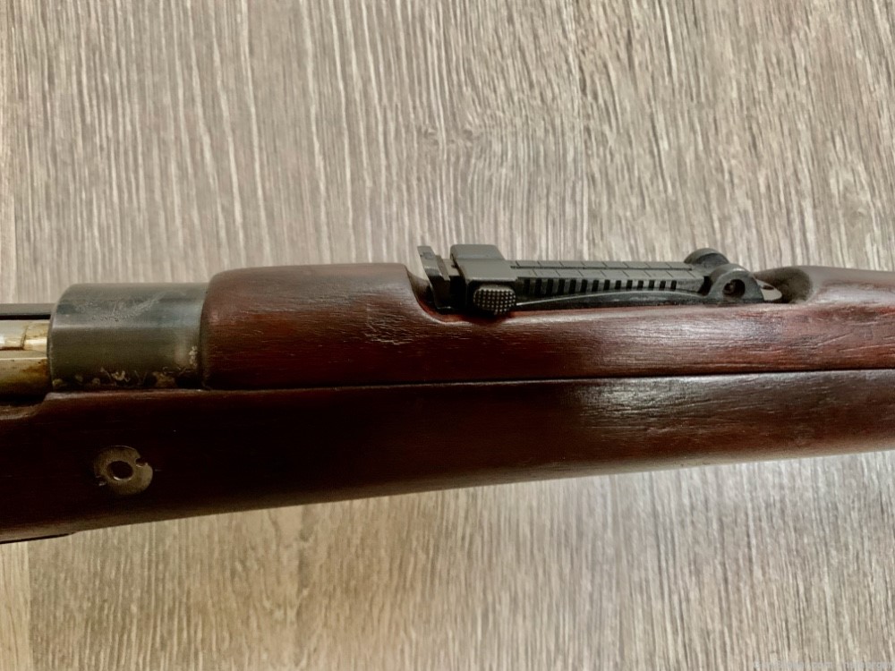 FN Model 24 or 30 FN Herstal Persian(Iran) contract in 8mm Mauser-img-12