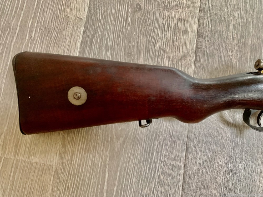 FN Model 24 or 30 FN Herstal Persian(Iran) contract in 8mm Mauser-img-13
