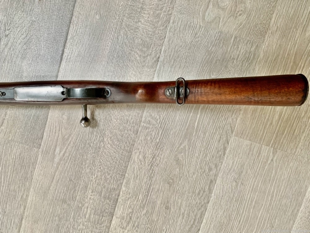 FN Model 24 or 30 FN Herstal Persian(Iran) contract in 8mm Mauser-img-10