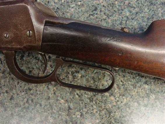 Winchester Model 94 in 30 WCF  made 1912-img-6