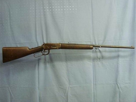 Winchester Model 94 in 30 WCF  made 1912-img-0