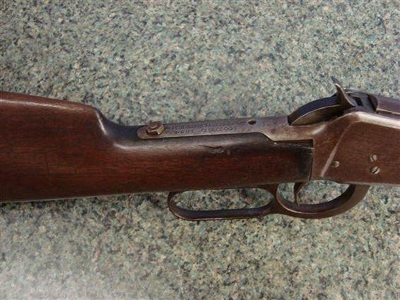 Winchester Model 94 in 30 WCF  made 1912-img-4