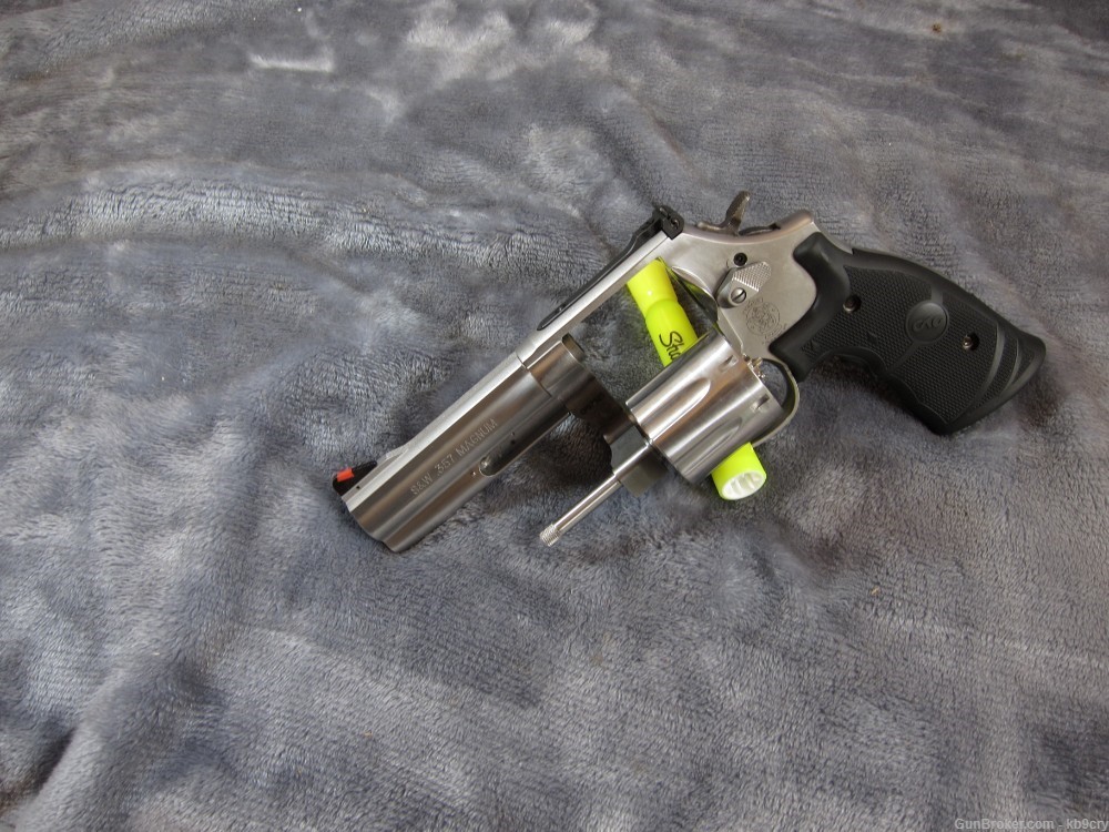 Smith & Wesson .357 686 Revolver-img-6