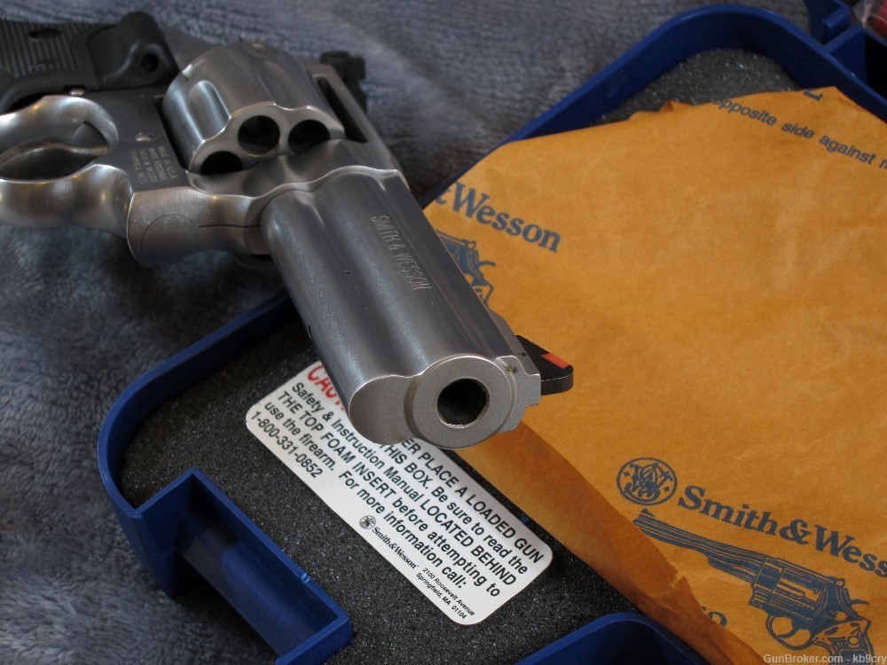 Smith & Wesson .357 686 Revolver-img-8