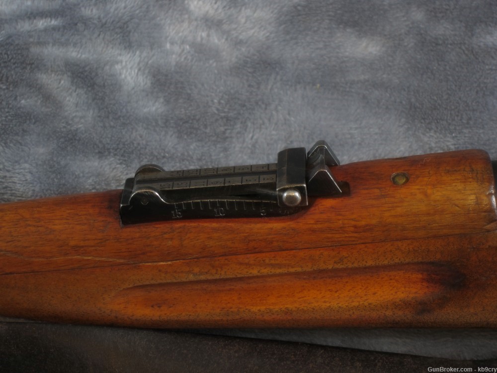SWISS SCHMIDT RUBIN 1911 LONG RIFLE, 7.5×55-img-7