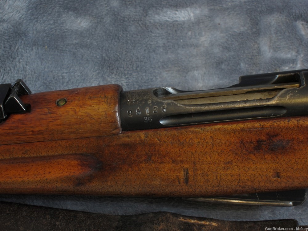 SWISS SCHMIDT RUBIN 1911 LONG RIFLE, 7.5×55-img-6