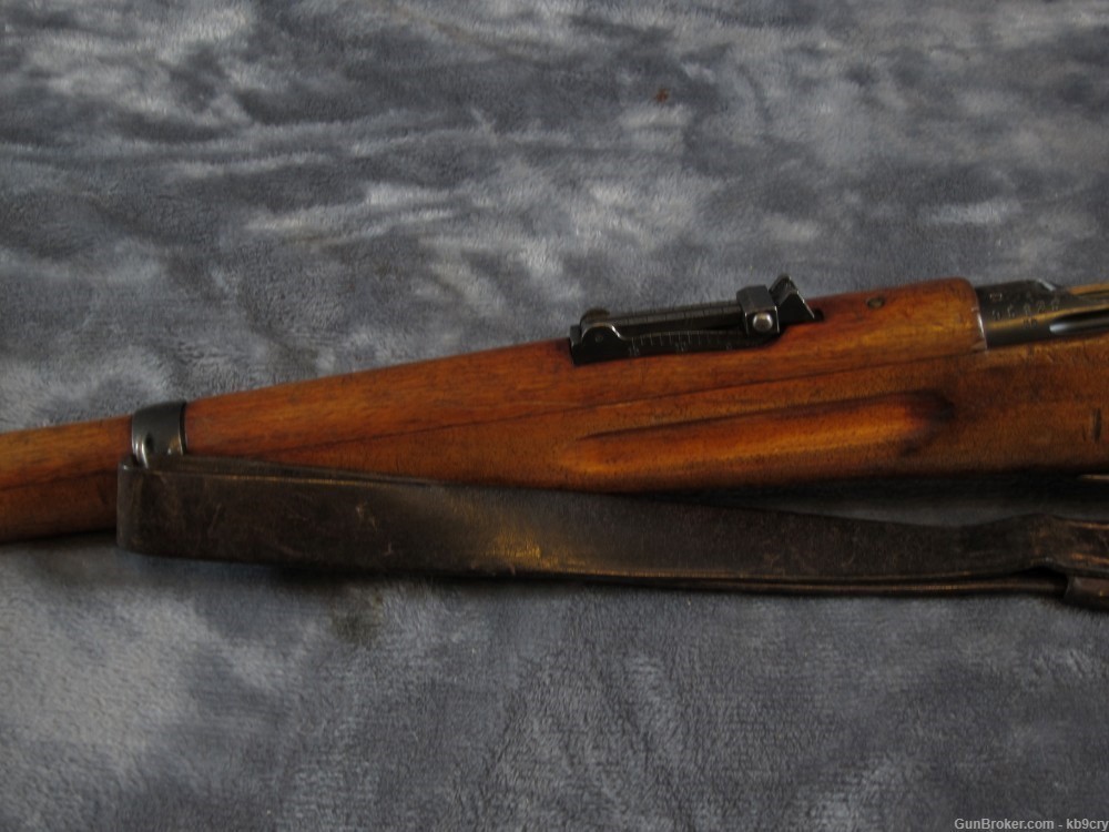 SWISS SCHMIDT RUBIN 1911 LONG RIFLE, 7.5×55-img-2