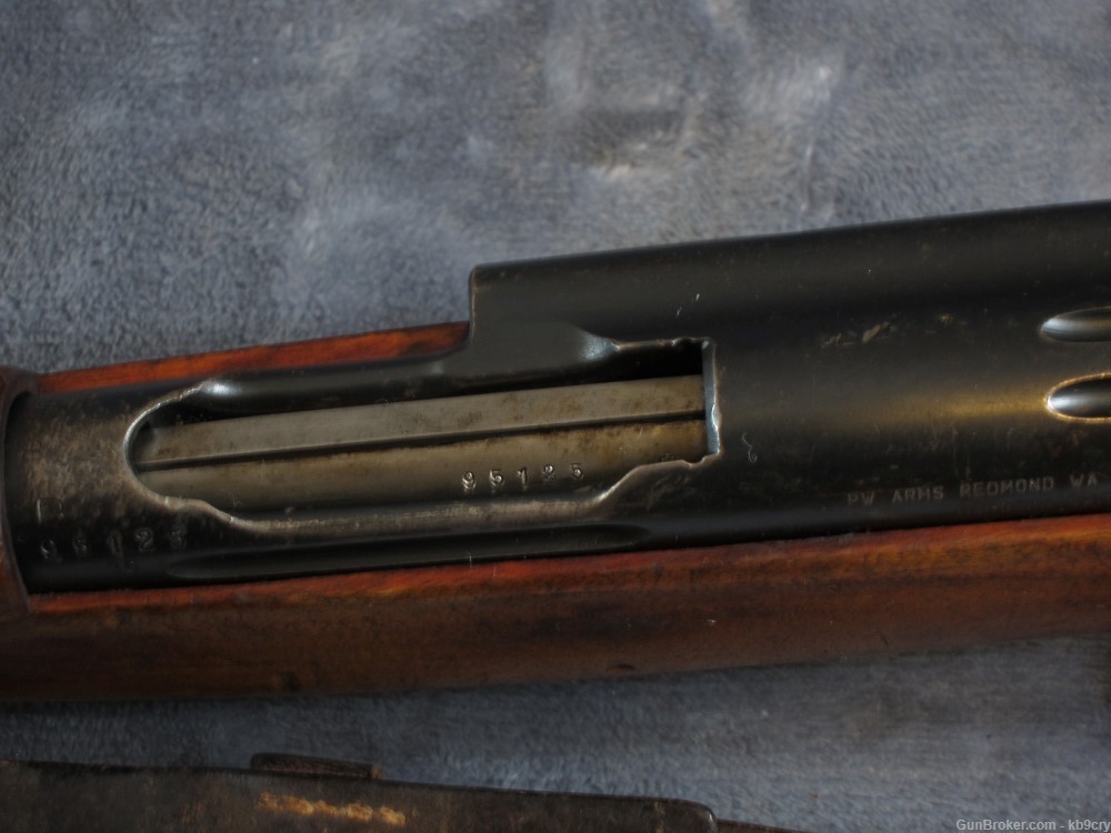 SWISS SCHMIDT RUBIN 1911 LONG RIFLE, 7.5×55-img-8