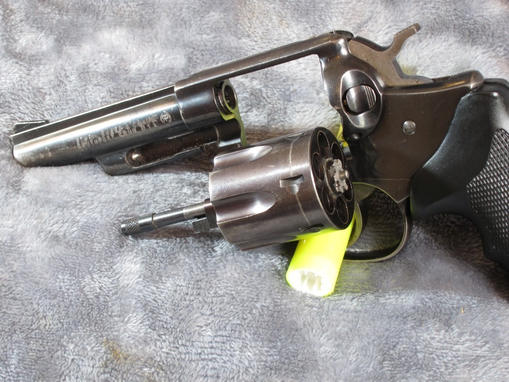 RUGER POLICE SERVICE SIX .38 SPECIAL REVOLVER-img-4