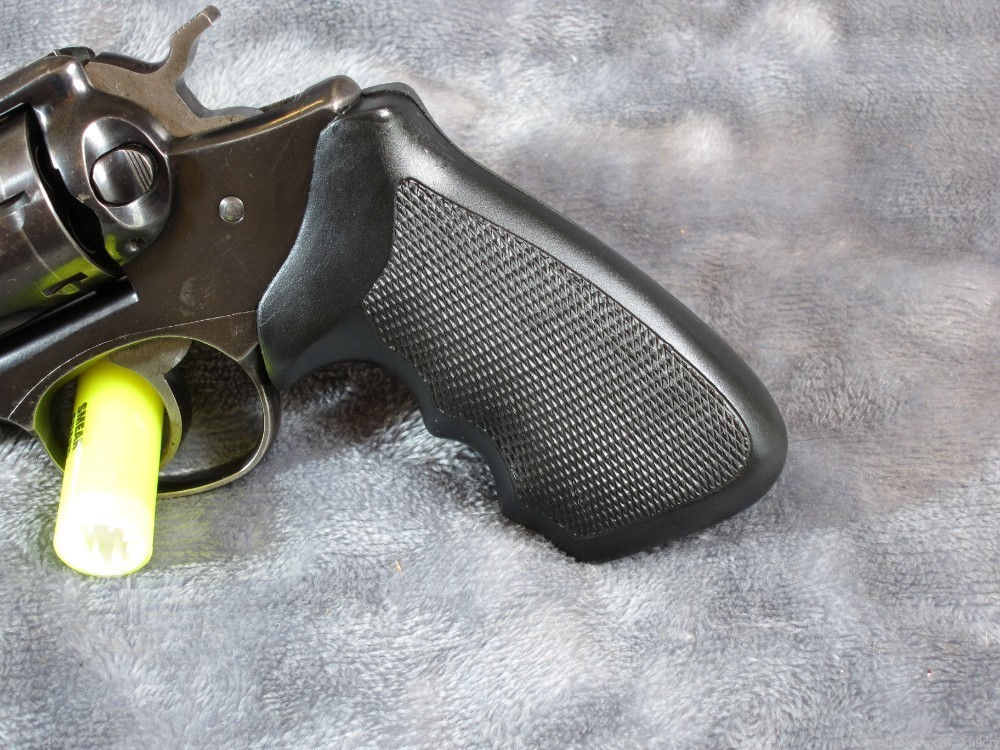 RUGER POLICE SERVICE SIX .38 SPECIAL REVOLVER-img-3