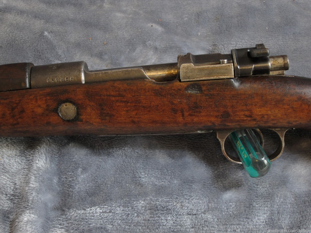 Turkish M38 Mauser-img-12