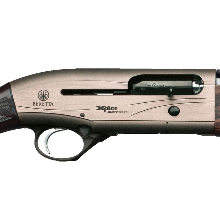 Beretta A400 Xplor Action 20ga 3" 28" Walnut w/ Bronze Receiver-img-2