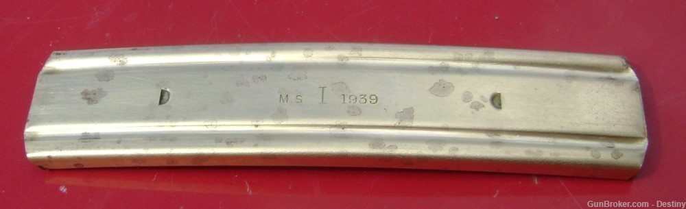 Boyes .55 Caliber Brass Stripper Clip-img-0