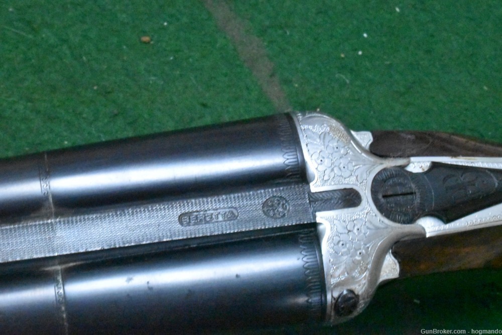 Beretta SXS 12 ga-img-4