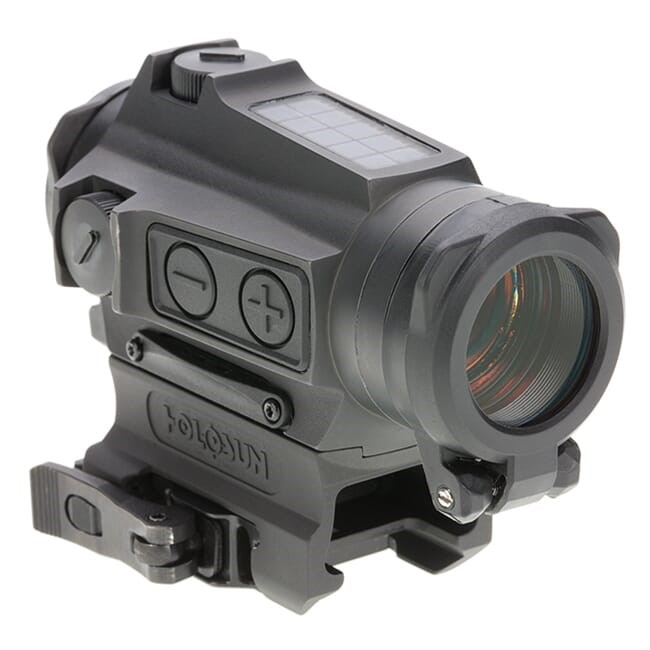 Holosun HE515CT-RD Titanium Multi-Reticle Circle Dot Micro Reflex Sight-img-0