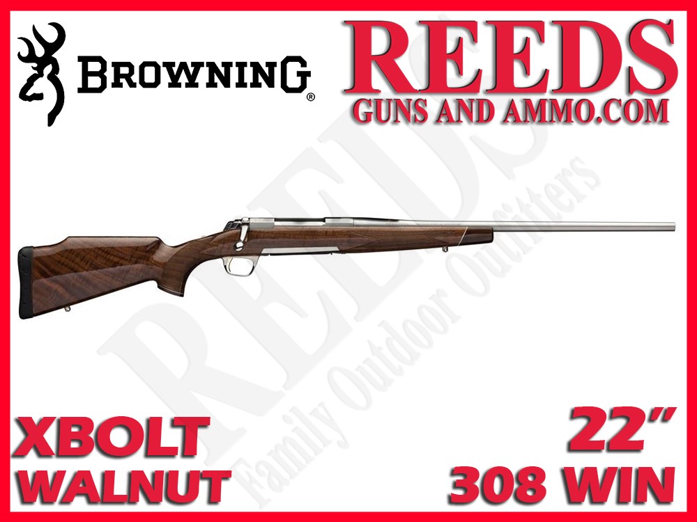 Browning Xbolt White Gold Medallion Walnut Stainless 308 Win 22in 035235218-img-0