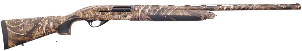 Weatherby Element Waterfowler Max 5 Camo 12 Ga 3in 28in EWF1228PGM-img-0