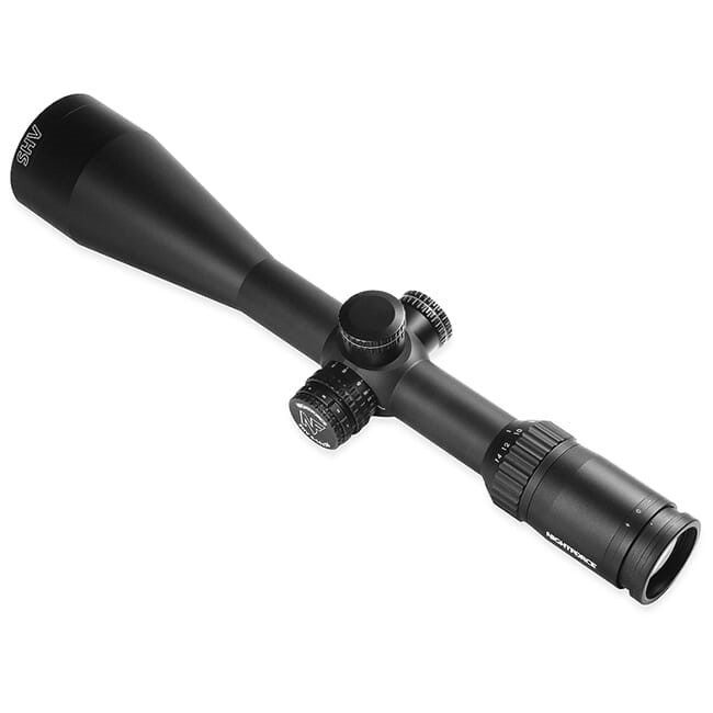 Nightforce SHV 4-14x56 MOAR Riflescope C522-img-0