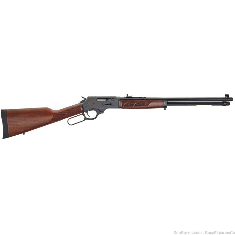 Henry Repeating Arms .30-30 Winchester Lever Action Rifle 20" 5rd H009GL-img-0