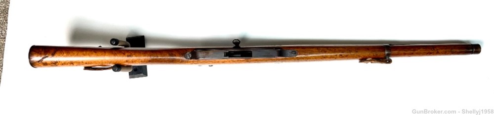 Rare German KAR .88 Carbine 1890 VC Schilling Suhl VGC “S” Marked-img-5