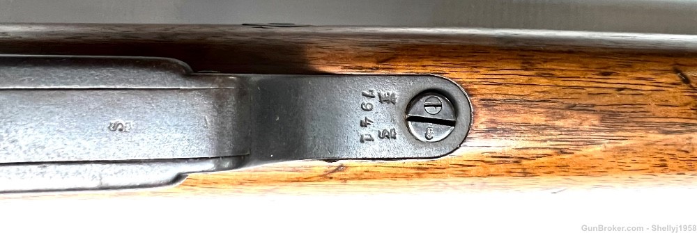 Rare German KAR .88 Carbine 1890 VC Schilling Suhl VGC “S” Marked-img-7