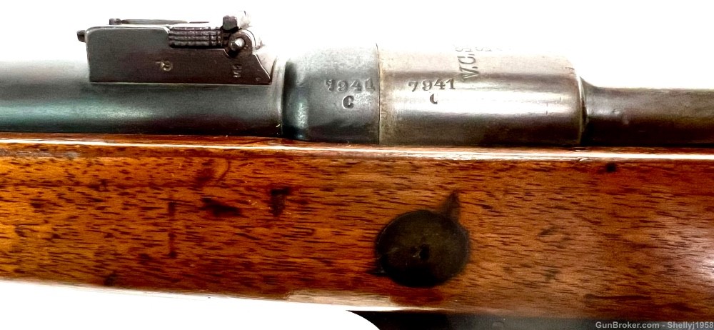 Rare German KAR .88 Carbine 1890 VC Schilling Suhl VGC “S” Marked-img-8