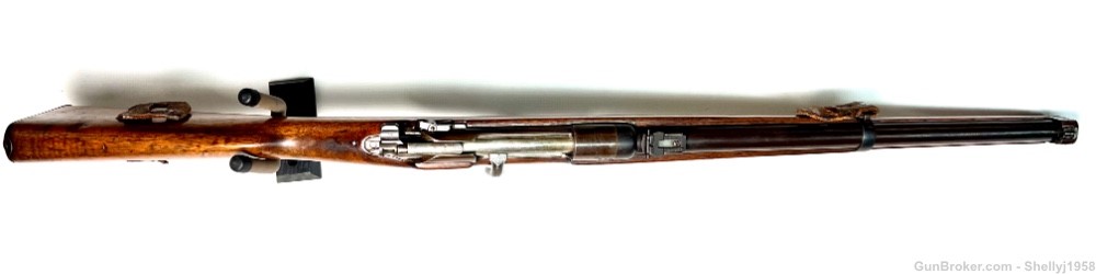 Rare German KAR .88 Carbine 1890 VC Schilling Suhl VGC “S” Marked-img-4
