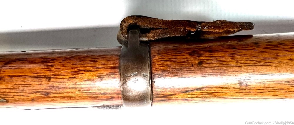 Rare German KAR .88 Carbine 1890 VC Schilling Suhl VGC “S” Marked-img-18