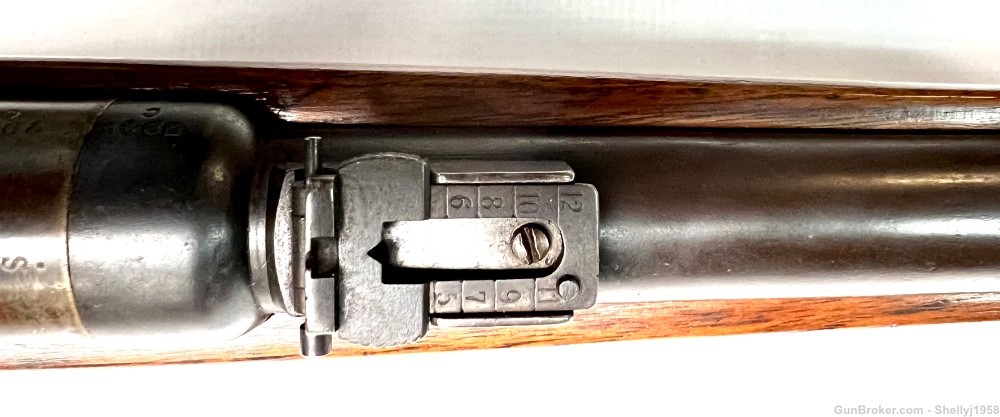 Rare German KAR .88 Carbine 1890 VC Schilling Suhl VGC “S” Marked-img-3