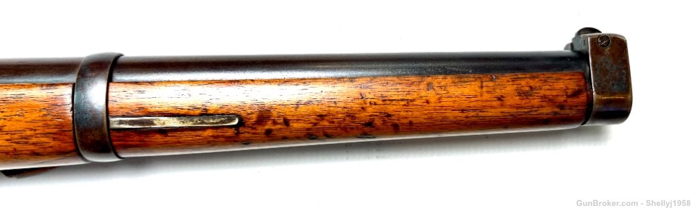 Rare German KAR .88 Carbine 1890 VC Schilling Suhl VGC “S” Marked-img-17