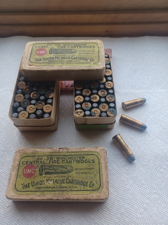 2 Boxes 38/40 ammo-img-0