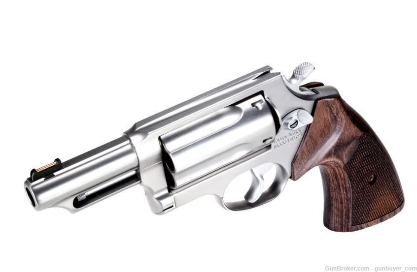 Taurus Judge Executive Grade 45 Colt/410 Gauge 3” 5Rd-img-3