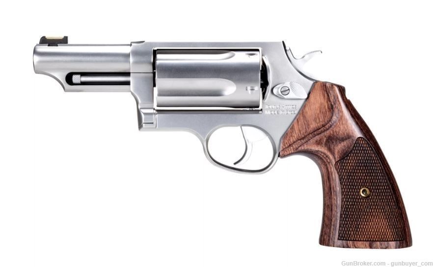 Taurus Judge Executive Grade 45 Colt/410 Gauge 3” 5Rd-img-1